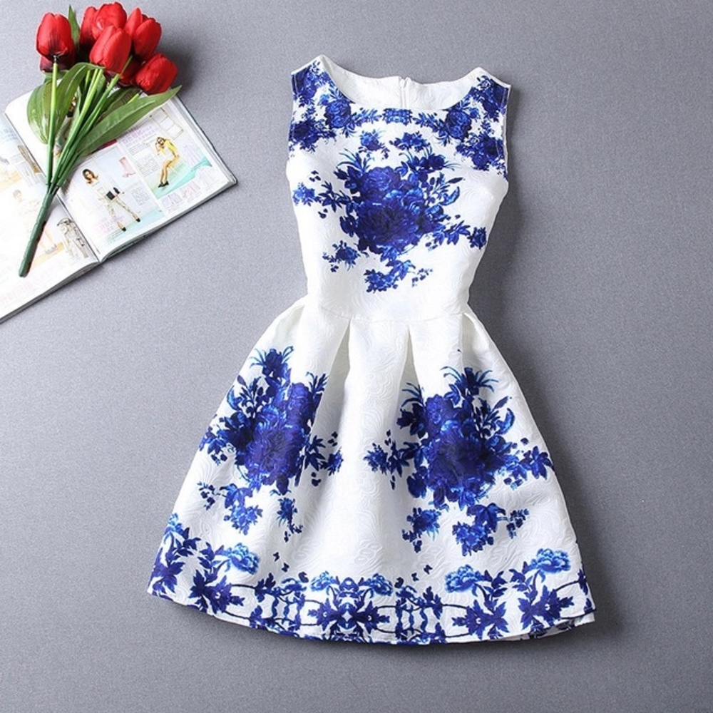 🎉🎉Blue and White Fix🎉🎉